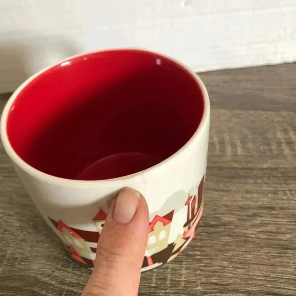 Starbucks Calgary Wish You Were Here  Mug - Picture 4 of 7